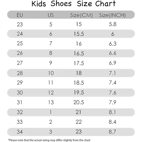 imageToandon Toddler Kids Girls Sparkle Slip On Walking Shoes Age 210Sliver Glitter