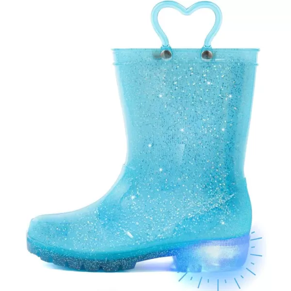 Glitter Blue