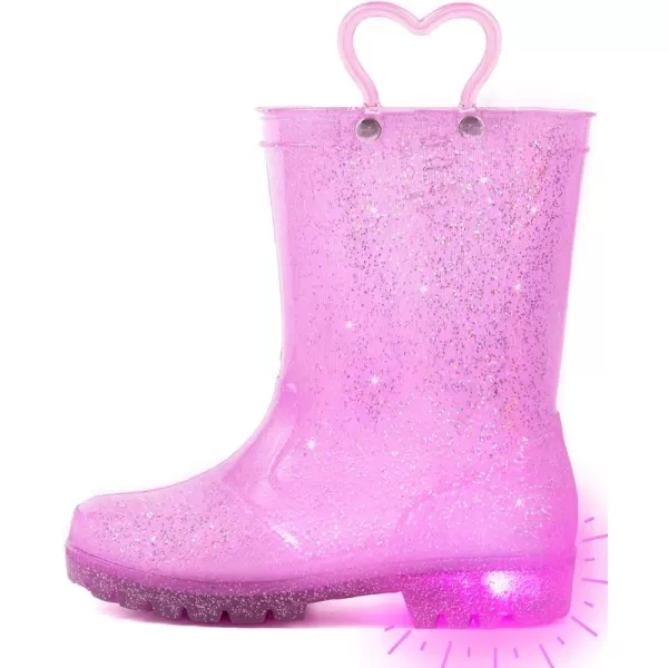 Glitter Pink