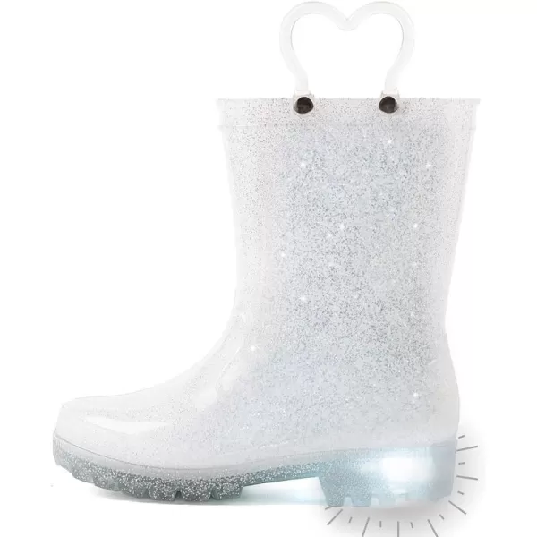 Glitter Silver
