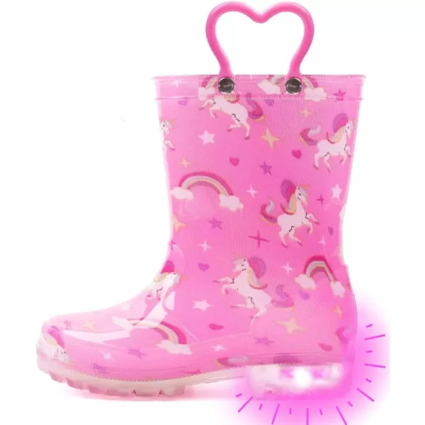 Pink Unicorn
