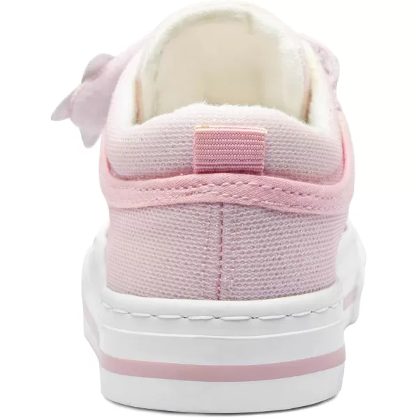 imageToandonToddler Kids Sneakers Sparkle Fashion Glitter Sequins Canvas ShoesStarpink