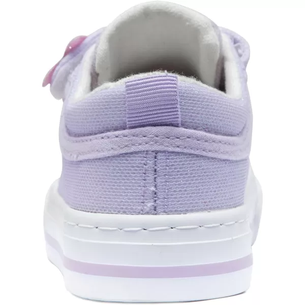 imageToandonToddler Kids Sneakers Sparkle Fashion Glitter Sequins Canvas ShoesStarpurple