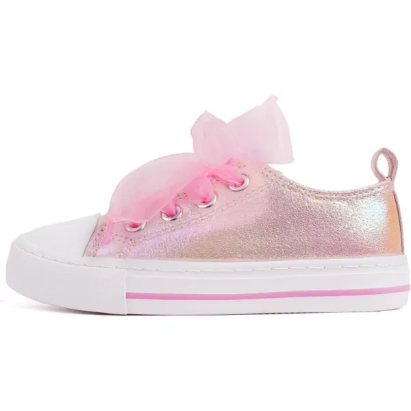 Pearl Ribbon Pink