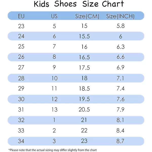 imageToandon Kids Adorable Fashion High Top Casual Canvas SneakersSequins Blue