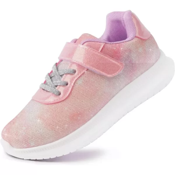 Glitter Pink Mesh