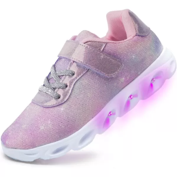 Glitter Purple