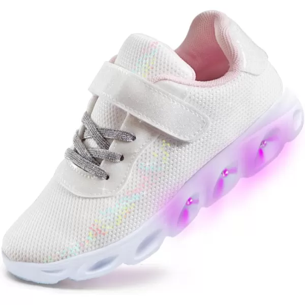Glitter White