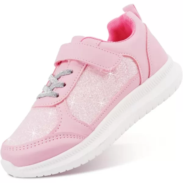 Glitter Pink Pu