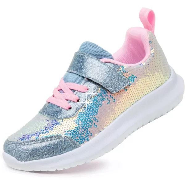 Sequins Blue