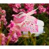 imageToandonToddler Kids Sneakers Sparkle Fashion Glitter Sequins Canvas ShoesSequins Flower Pink