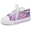 Sequins Flower Purple