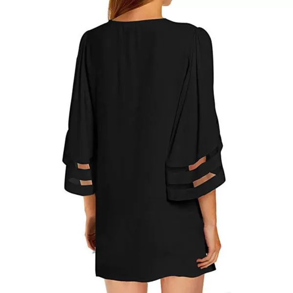 Zando Womens Floral Kimono Cover Ups Short Sleeve Kimono Cardigans Casual Shawl Cardigan Loose Open Front Kimono Tops