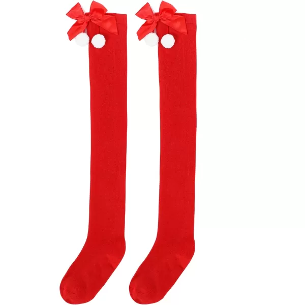 Zando Womens Stripes Thin Tube Socks Thigh High Tights Over Knee Socks Casual Knee High Stockings Striped Thigh Highs