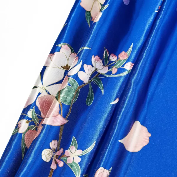 Zando Silk Feeling Scarf Square Chiffon Scarf Solid Color Bandanas Retro Scarfs for Women Neck Scarf Purse Scarf
