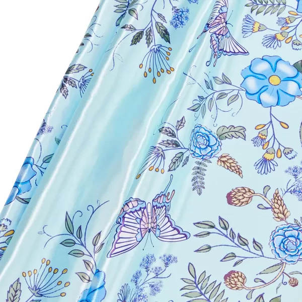 Zando Silk Feeling Scarf Square Chiffon Scarf Solid Color Bandanas Retro Scarfs for Women Neck Scarf Purse Scarf