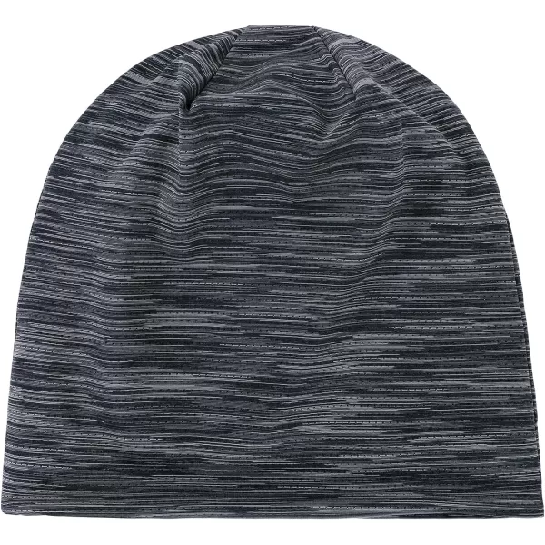 Zando Mens Beanie Cotton Beanies Skull Cap Slouchy Beanie Running Hat Lightweight Hip Hop Dwarf Hat Beanie Hat for Women