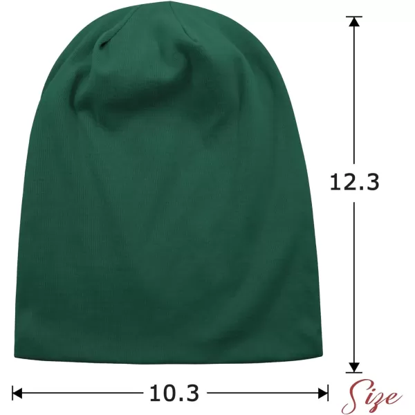 Zando Mens Beanie Cotton Beanies Skull Cap Slouchy Beanie Running Hat Lightweight Hip Hop Dwarf Hat Beanie Hat for Women