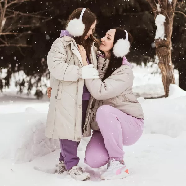 Zando Winter Warm Magic Gloves Soft Magic Knit Gloves Cosplay Gloves Winter Gloves Kids Gloves for Baby Boys Girls
