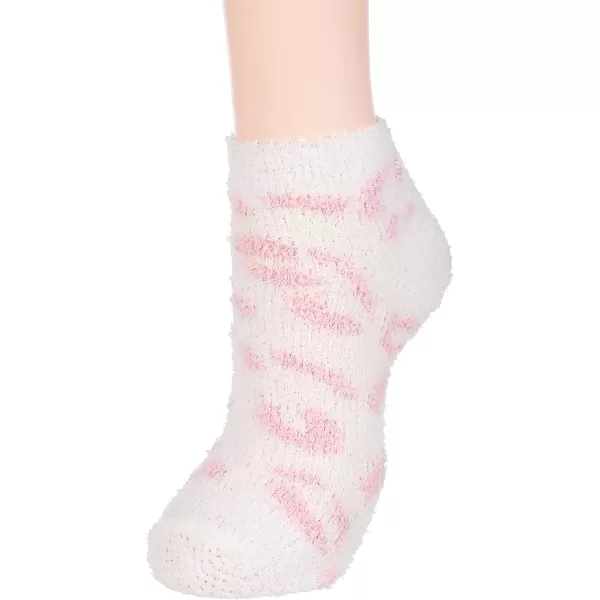 Zando Womens Soft Fuzzy Socks Thick Winter Fluffy Socks Cozy Warm Socks Comfy Slipper Socks Thick Home Sleeping Socks