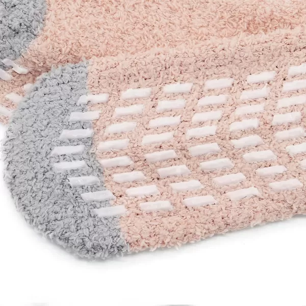 Zando Womens Soft Fuzzy Socks Thick Winter Fluffy Socks Cozy Warm Socks Comfy Slipper Socks Thick Home Sleeping Socks