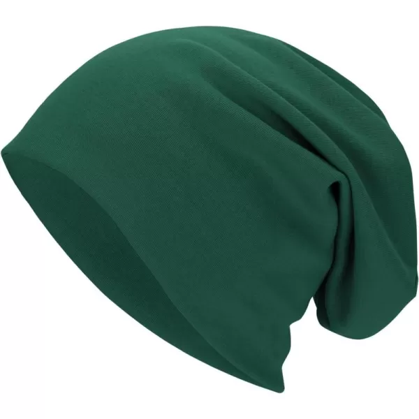 Zando Mens Beanie Cotton Beanies Skull Cap Slouchy Beanie Running Hat Lightweight Hip Hop Dwarf Hat Beanie Hat for Women