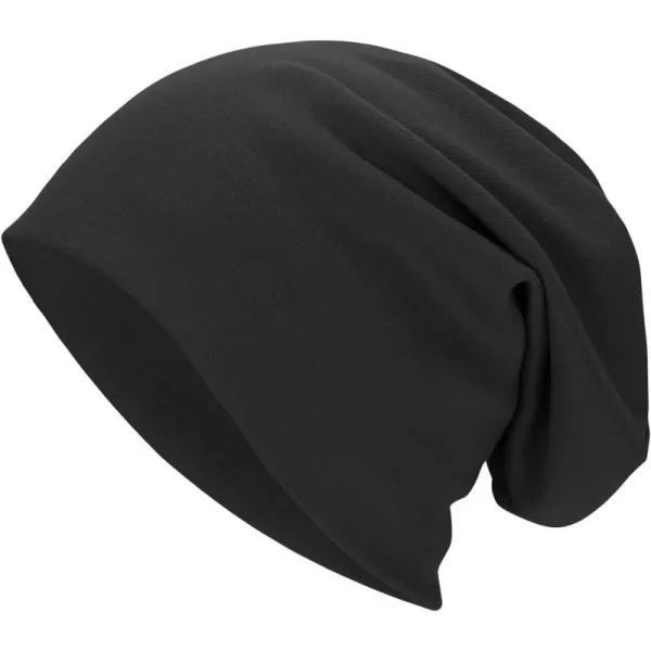 Zando Mens Beanie Cotton Beanies Skull Cap Slouchy Beanie Running Hat Lightweight Hip Hop Dwarf Hat Beanie Hat for Women