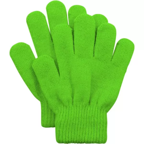 Zando Winter Warm Magic Gloves Soft Magic Knit Gloves Cosplay Gloves Winter Gloves Kids Gloves for Baby Boys Girls