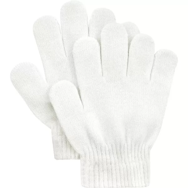 Zando Winter Warm Magic Gloves Soft Magic Knit Gloves Cosplay Gloves Winter Gloves Kids Gloves for Baby Boys Girls