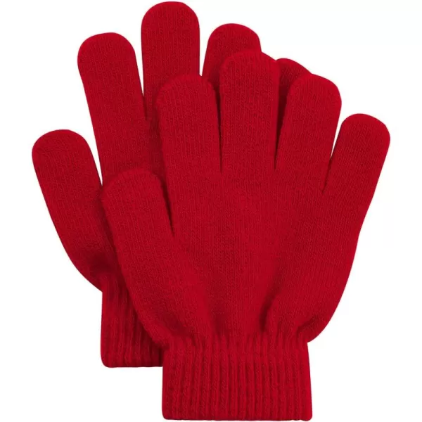 Zando Winter Warm Magic Gloves Soft Magic Knit Gloves Cosplay Gloves Winter Gloves Kids Gloves for Baby Boys Girls