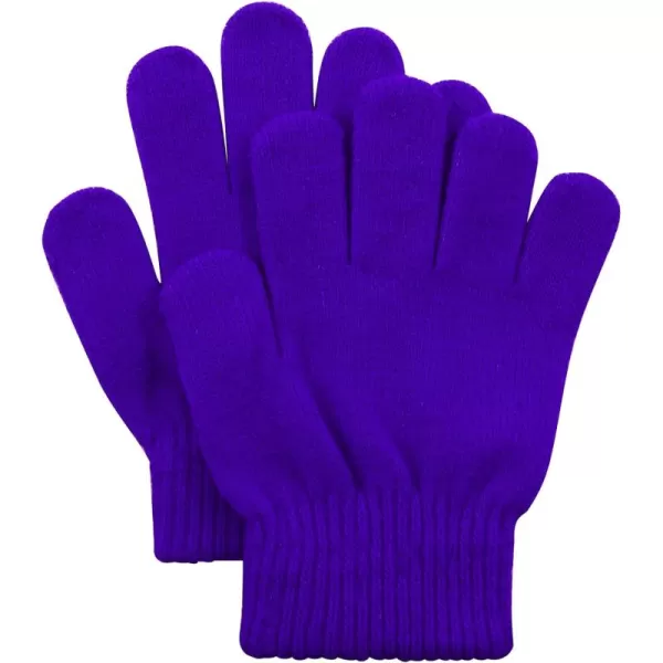 Zando Winter Warm Magic Gloves Soft Magic Knit Gloves Cosplay Gloves Winter Gloves Kids Gloves for Baby Boys Girls