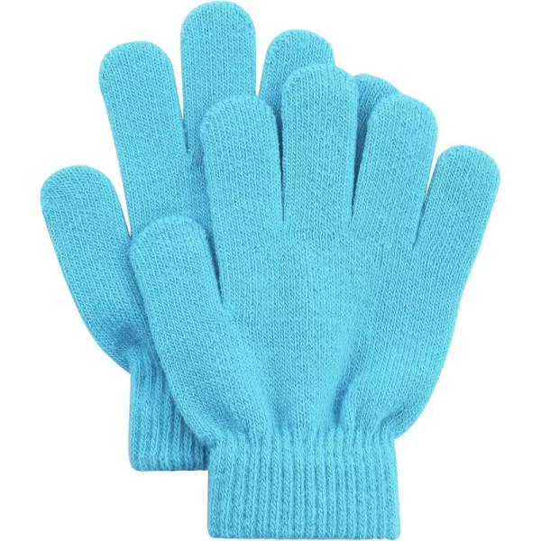 Zando Winter Warm Magic Gloves Soft Magic Knit Gloves Cosplay Gloves Winter Gloves Kids Gloves for Baby Boys Girls