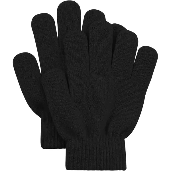 Zando Winter Warm Magic Gloves Soft Magic Knit Gloves Cosplay Gloves Winter Gloves Kids Gloves for Baby Boys Girls