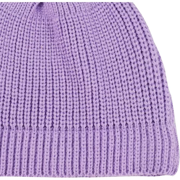 Zando Beanie for Men Women Cuffed Cap Soft Slouchy Beanie Winter Knit Hats Fisherman Beanie Skull Cap Unisex Daliy Beanie