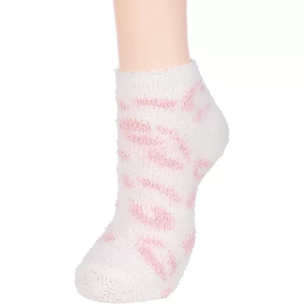 Zando Cozy Fuzzy Socks for Women Non Slip Socks Slipper Socks Fluffy Socks Hospital Socks with Grips for Women Sleep