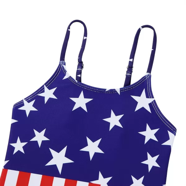 Zando Girls One Piece Bathing Suits Toddler Kids Swimsuits Mermaid Beach Swimwear for Baby Girl 2-8 Years Gifts