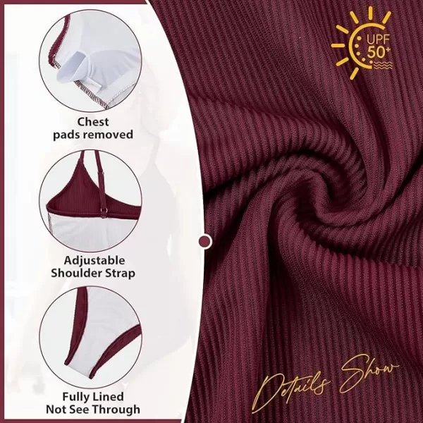 Zando Maternity Swimsuit One Piece Maternity Bathing Suits for Women Button Cross Straps Stretch Pleats Pregnancy Swimwear