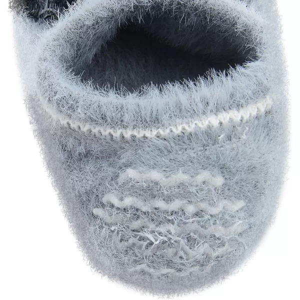 Zando Womens Fuzzy Socks with Grips Athletic Grip Socks Warm Slipper Socks Non Slip Cozy Socks Soft Thick Fluffy Socks