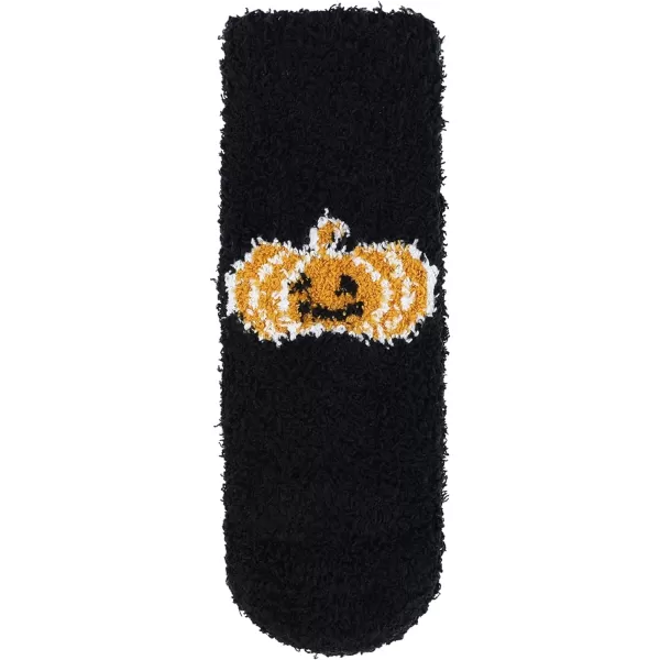 Zando Womens Fuzzy Socks with Grips Athletic Grip Socks Warm Slipper Socks Non Slip Cozy Socks Soft Thick Fluffy Socks