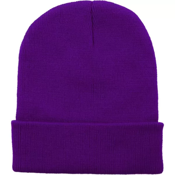 Zando Beanie for Men Women Cuffed Cap Soft Slouchy Beanie Winter Knit Hats Fisherman Beanie Skull Cap Unisex Daliy Beanie