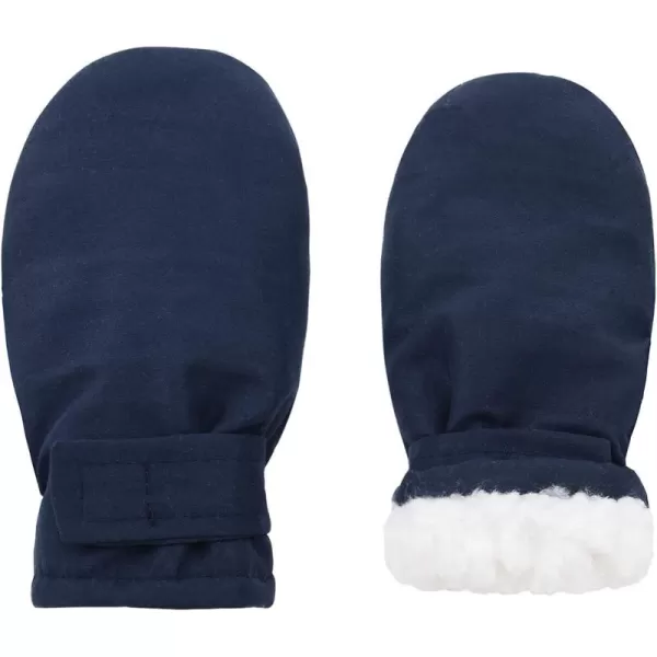 Zando Toddler Mittens Waterproof Snow Gloves Lined Kids Glove Baby Mittens Winter Warm Fleece Gloves