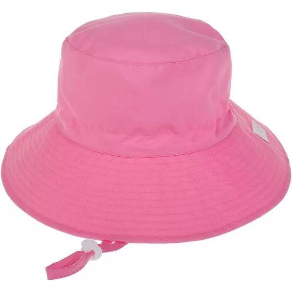 Zando Baby Girls Sun Hat Infant Summer Hat UPF 50+ Sun Protection Cap Wide Brim Bucket Hats for Baby Girls Boys