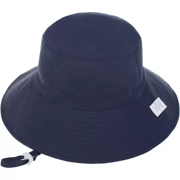 Zando Baby Girls Sun Hat Infant Summer Hat UPF 50+ Sun Protection Cap Wide Brim Bucket Hats for Baby Girls Boys