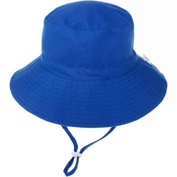 Zando Baby Girls Sun Hat Infant Summer Hat UPF 50+ Sun Protection Cap Wide Brim Bucket Hats for Baby Girls Boys