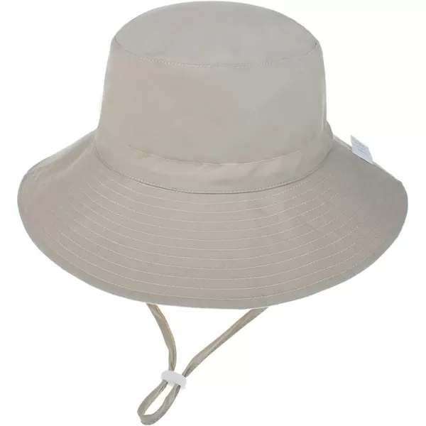 Zando Baby Girls Sun Hat Infant Summer Hat UPF 50+ Sun Protection Cap Wide Brim Bucket Hats for Baby Girls Boys