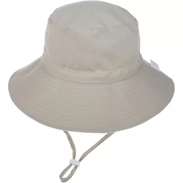 Zando Baby Girls Sun Hat Infant Summer Hat UPF 50+ Sun Protection Cap Wide Brim Bucket Hats for Baby Girls Boys