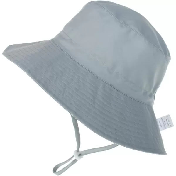 Zando Baby Girls Sun Hat Infant Summer Hat UPF 50+ Sun Protection Cap Wide Brim Bucket Hats for Baby Girls Boys