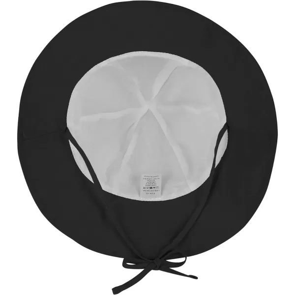 Zando Baby Toddler Sun Bucket Hats Wide Brim Beach Hats Infants Girls Cap Sun Protection Summer Kid Hat