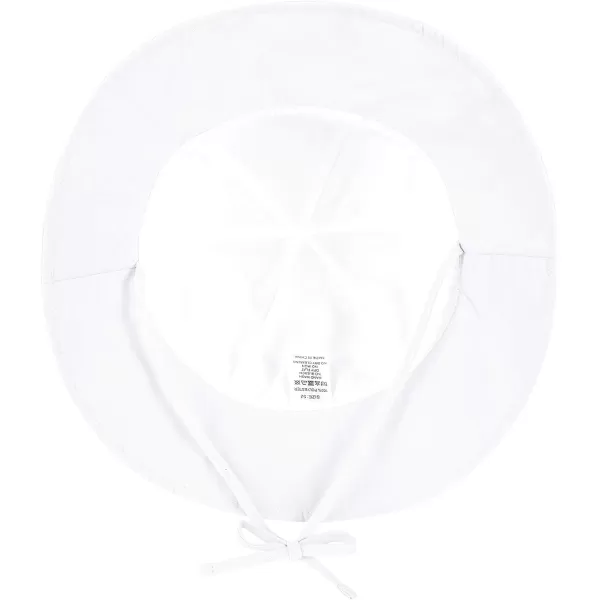Zando Baby Toddler Sun Bucket Hats Wide Brim Beach Hats Infants Girls Cap Sun Protection Summer Kid Hat