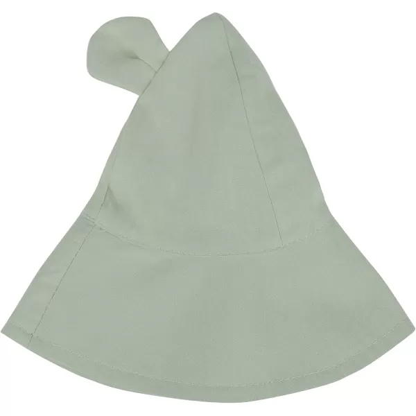 Zando Baby Toddler Sun Bucket Hats Wide Brim Beach Hats Infants Girls Cap Sun Protection Summer Kid Hat